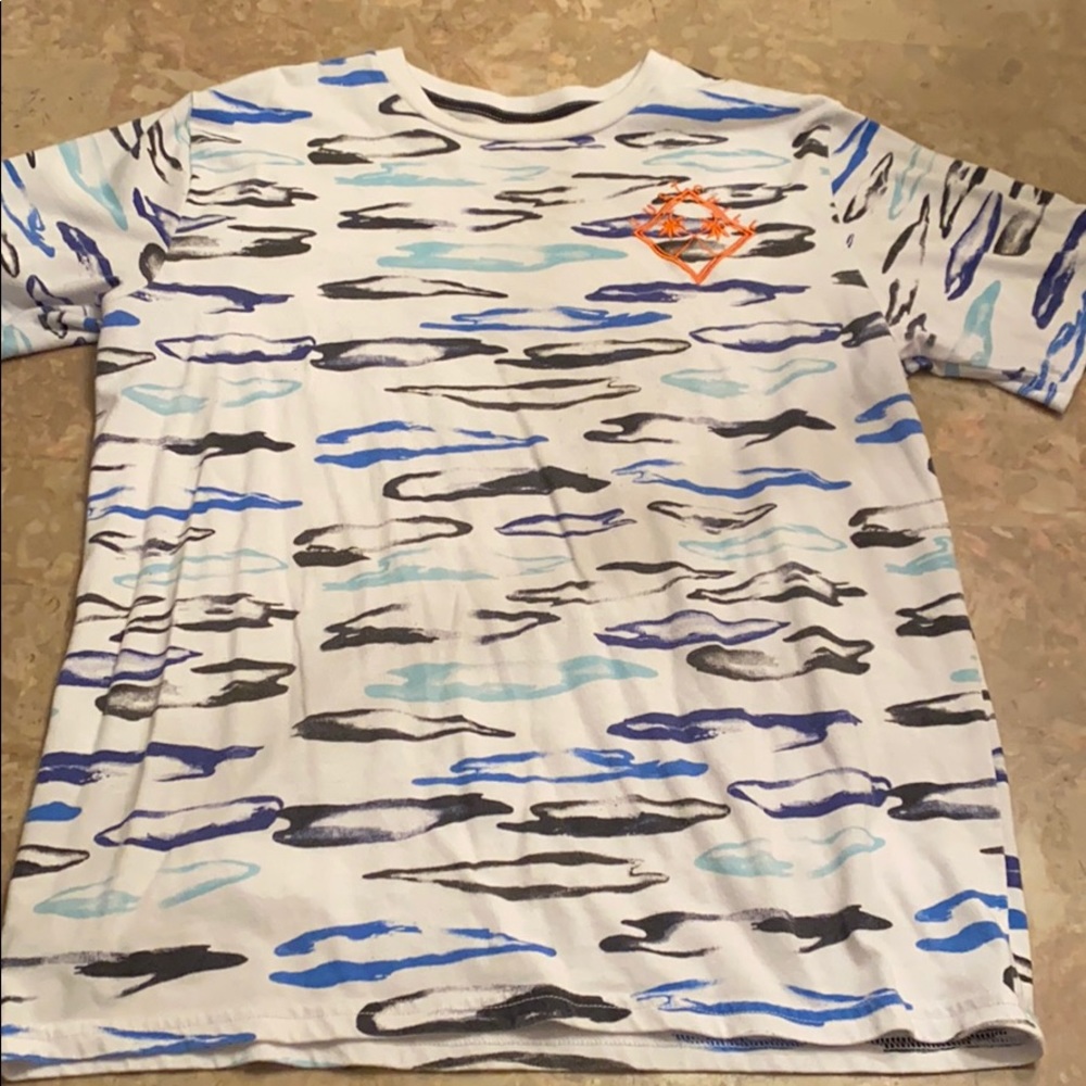 Wonder nation Just chill t-shirt